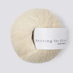 Knitting for Olive Cotton Merino