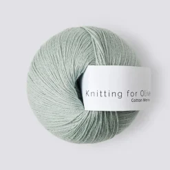 Knitting for Olive Cotton Merino