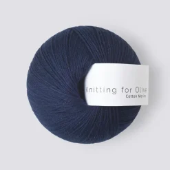 Knitting for Olive Cotton Merino