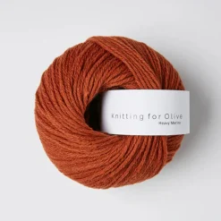 Knitting for Olive Heavy Merino