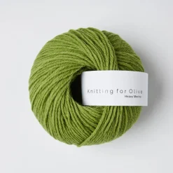 Knitting for Olive Heavy Merino