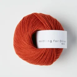 Knitting for Olive Merino
