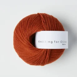 Knitting for Olive Merino
