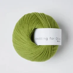Knitting for Olive Merino