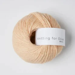 Knitting for Olive Merino