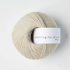 Knitting for Olive Merino