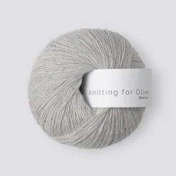Knitting for Olive Merino