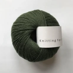 Knitting for Olive Merino