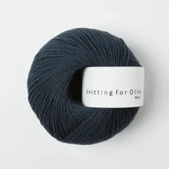 Knitting for Olive Merino
