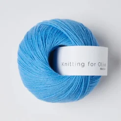Knitting for Olive Merino