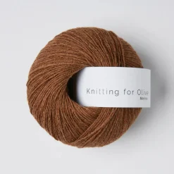Knitting for Olive Merino