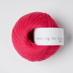 Knitting for Olive Merino