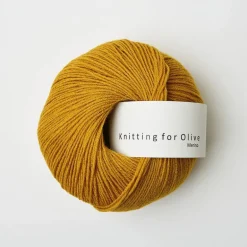 Knitting for Olive Merino