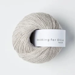 Knitting for Olive Pure Silk