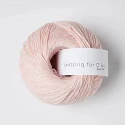 Knitting for Olive Pure Silk