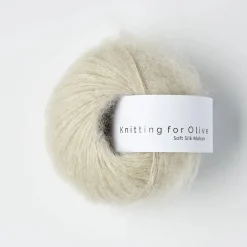 Knitting for Olive Soft Silk Mohair