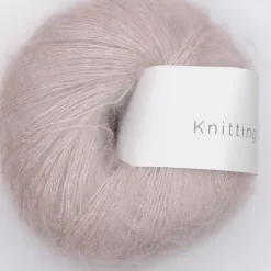 Knitting for Olive Soft Silk Mohair