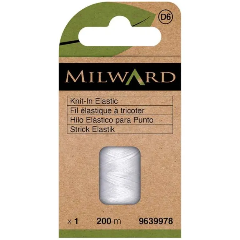 Kumilanka läpinäkyvä, Milward