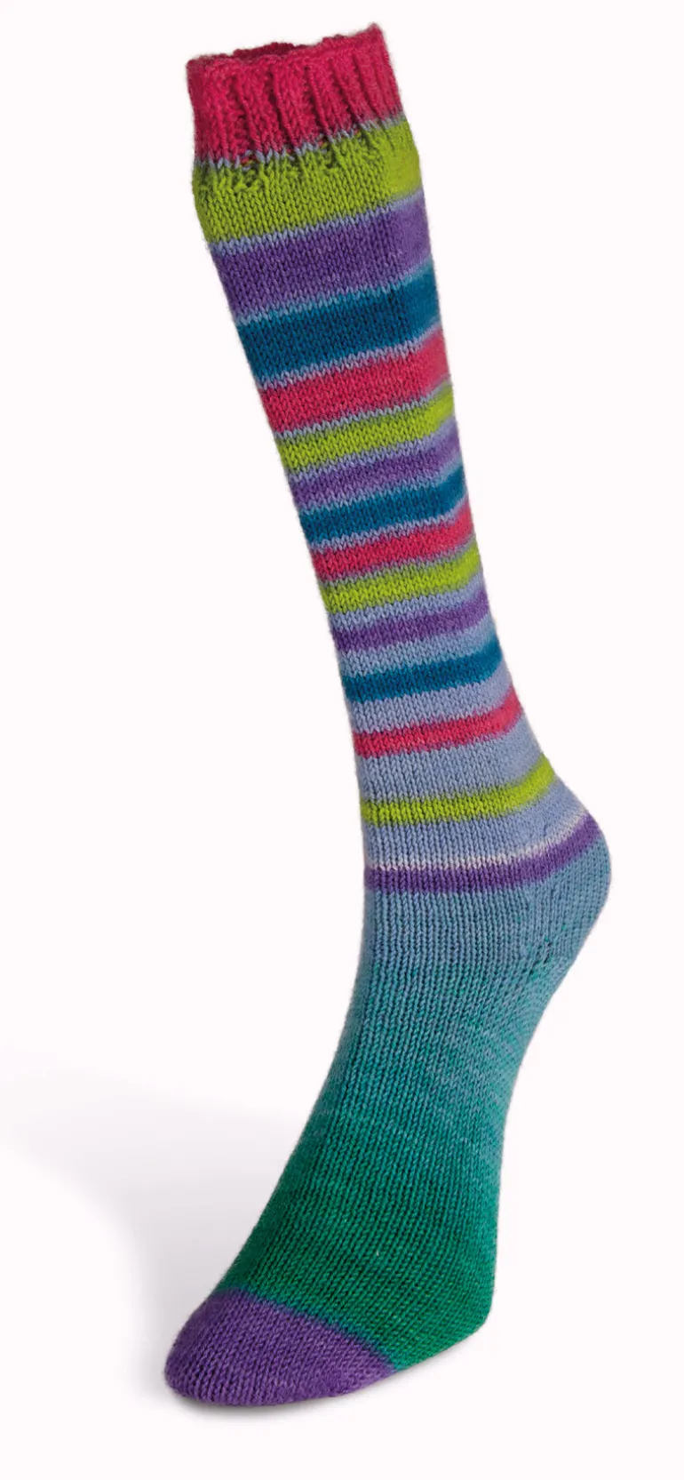 Laines du Nord Infinity Sock