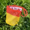 Laines du Nord Natural Bag