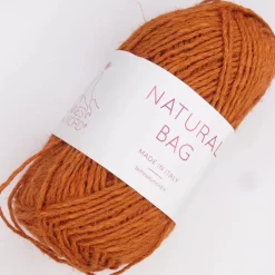 Laines du Nord Natural Bag