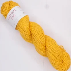 Laines du Nord Natural Bag