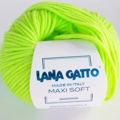 Lana Gatto Maxi Soft