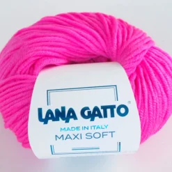 Lana Gatto Maxi Soft