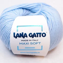 Lana Gatto Maxi Soft