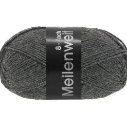 Lana Grossa Meilenweit 8 fach, 150 g sukkalanka