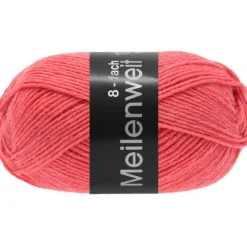 Lana Grossa Meilenweit 8 fach, 150 g sukkalanka