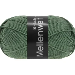 Lana Grossa Meilenweit 8 fach, 150 g sukkalanka