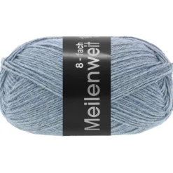 Lana Grossa Meilenweit 8 fach, 150 g sukkalanka