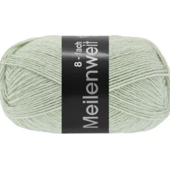 Lana Grossa Meilenweit 8 fach, 150 g sukkalanka