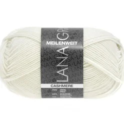 Lana Grossa Meilenweit 50 g Cashmere sukkalanka