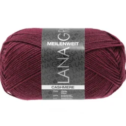 Lana Grossa Meilenweit 50 g Cashmere sukkalanka