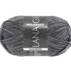 Lana Grossa Meilenweit 50 g Cashmere sukkalanka