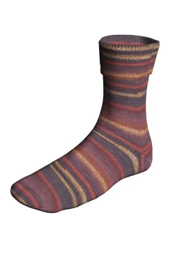 Lang Yarns Super Soxx Color 8-ply