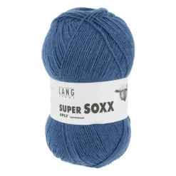 Lang Yarns Super Soxx 6-ply