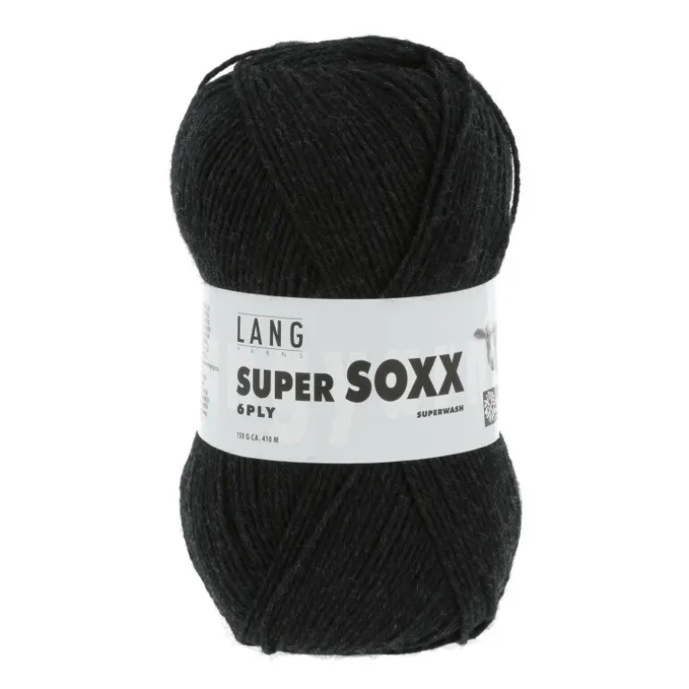 Lang Yarns Super Soxx 6-ply