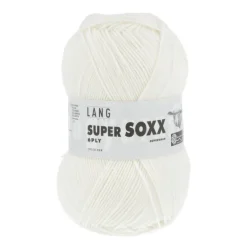 Lang Yarns Super Soxx 6-ply