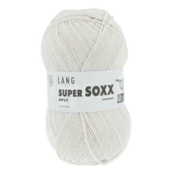 Lang Yarns Super Soxx 6-ply