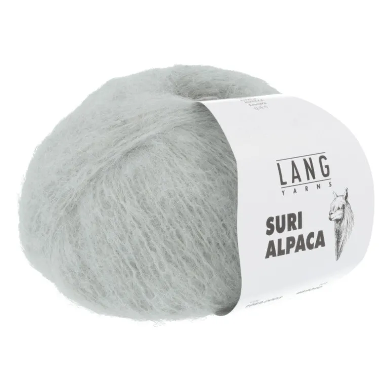 Lang Yarns Suri Alpaca