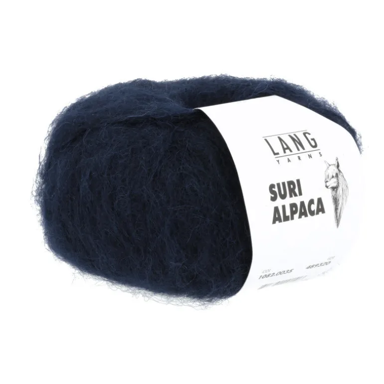 Lang Yarns Suri Alpaca
