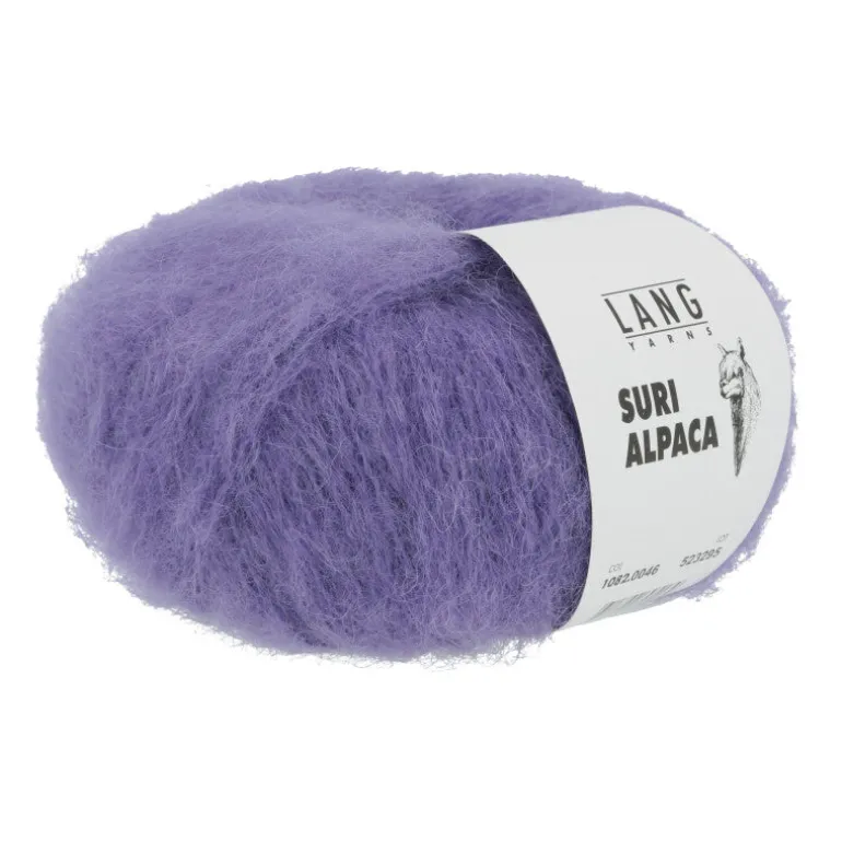 Lang Yarns Suri Alpaca