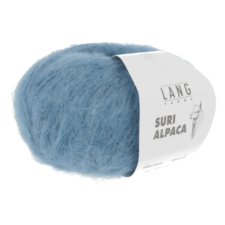 Lang Yarns Suri Alpaca