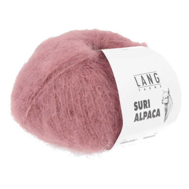 Lang Yarns Suri Alpaca