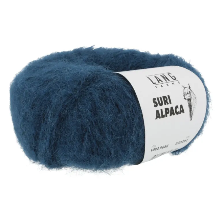 Lang Yarns Suri Alpaca