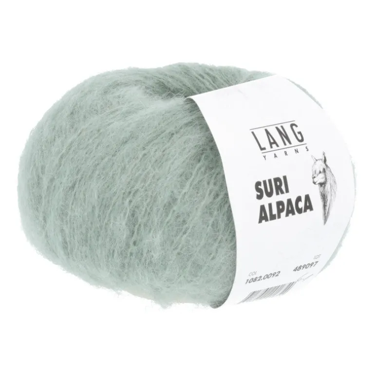 Lang Yarns Suri Alpaca
