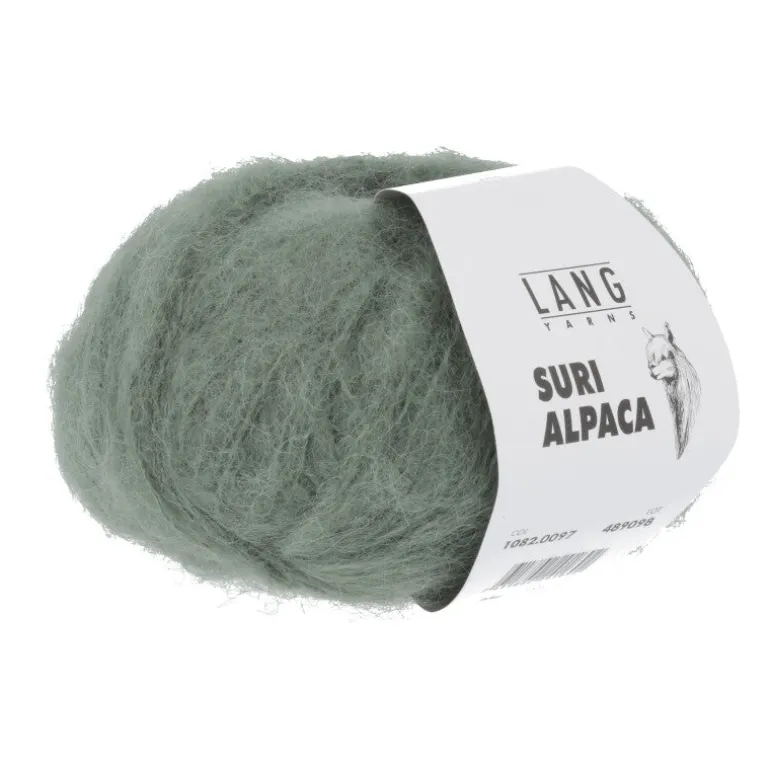 Lang Yarns Suri Alpaca